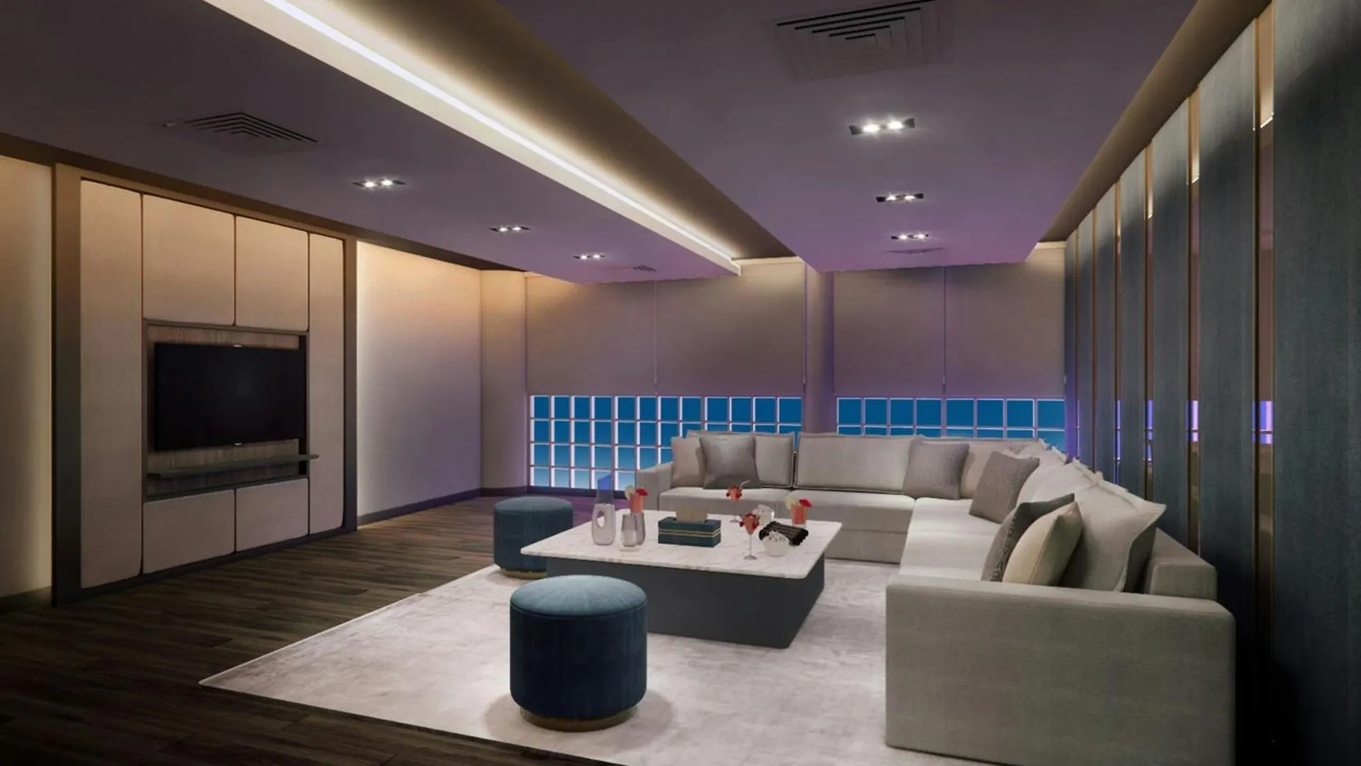 ****  Ac Hotel By Marriott Ипох Малайзия