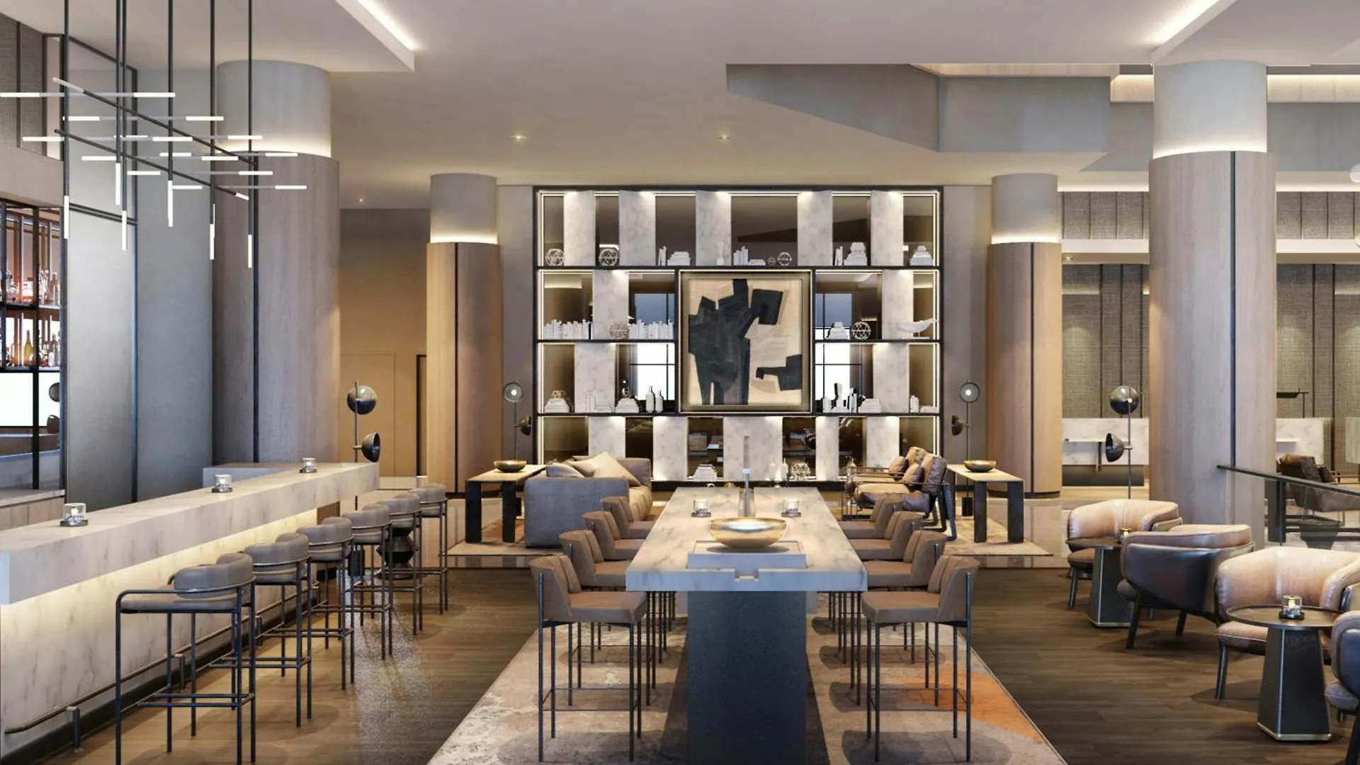 Ac Hotel By Marriott Ипох Малайзия