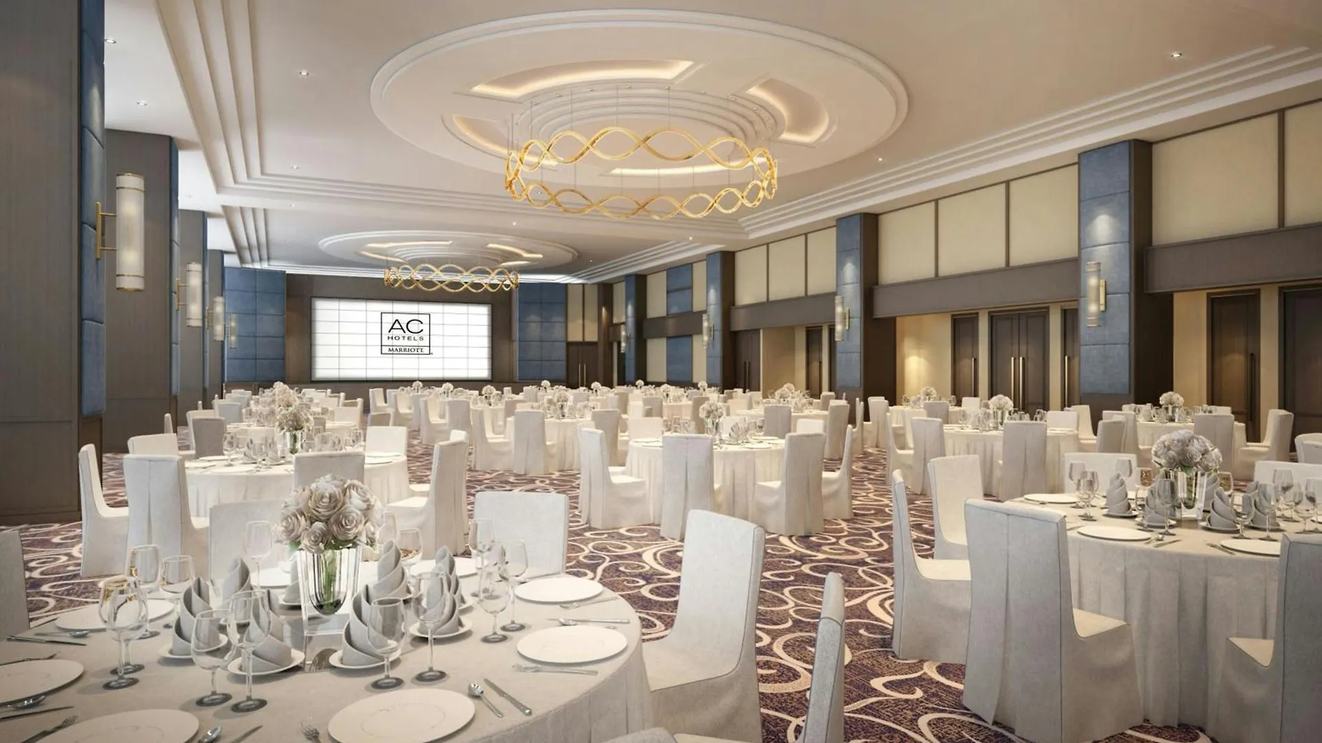 Ac Hotel By Marriott Ипох