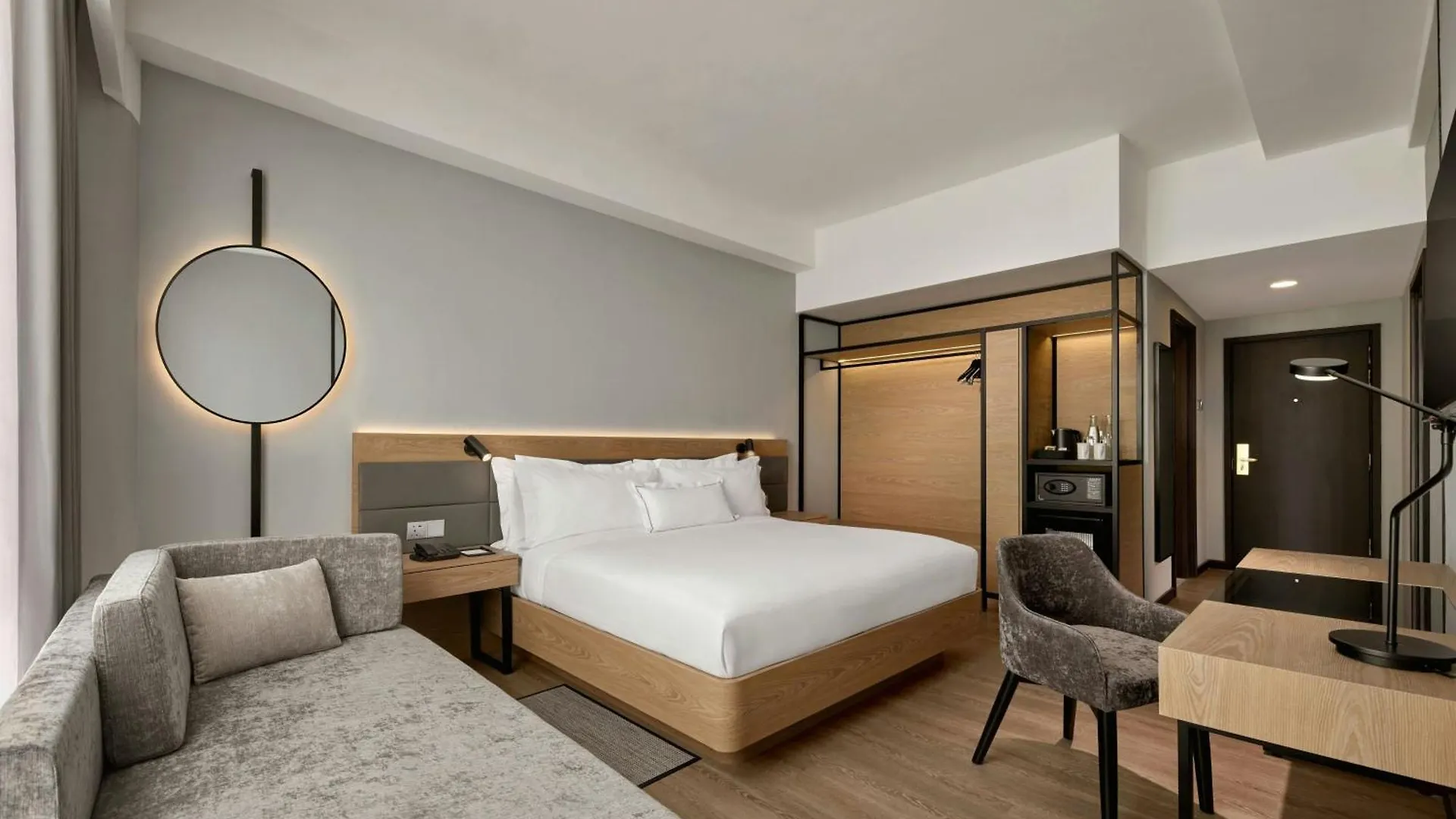 Ac Hotel By Marriott Ипох Малайзия