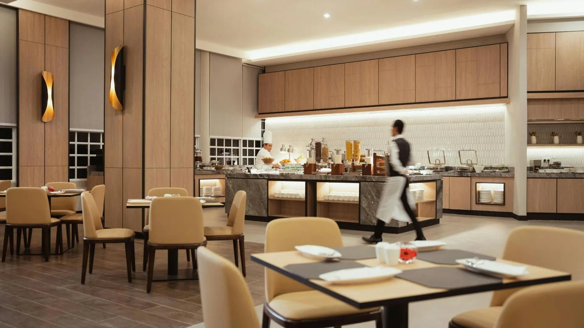 ****  Ac Hotel By Marriott Ипох Малайзия