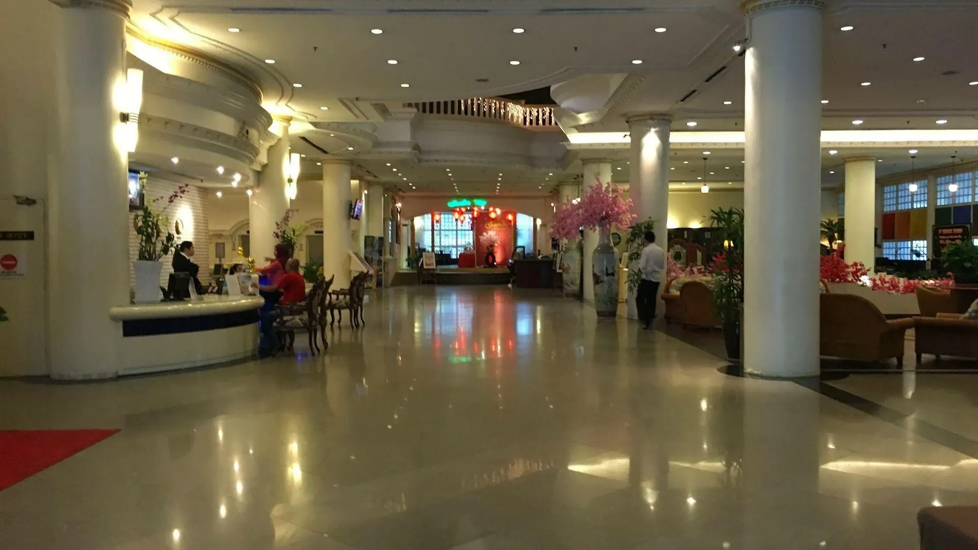Ac Hotel By Marriott Ипох