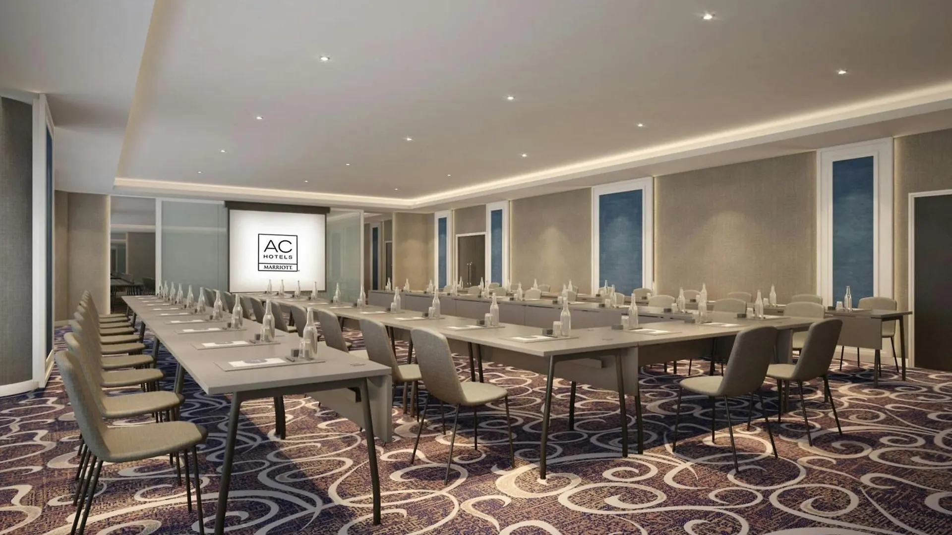 Ac Hotel By Marriott 이포