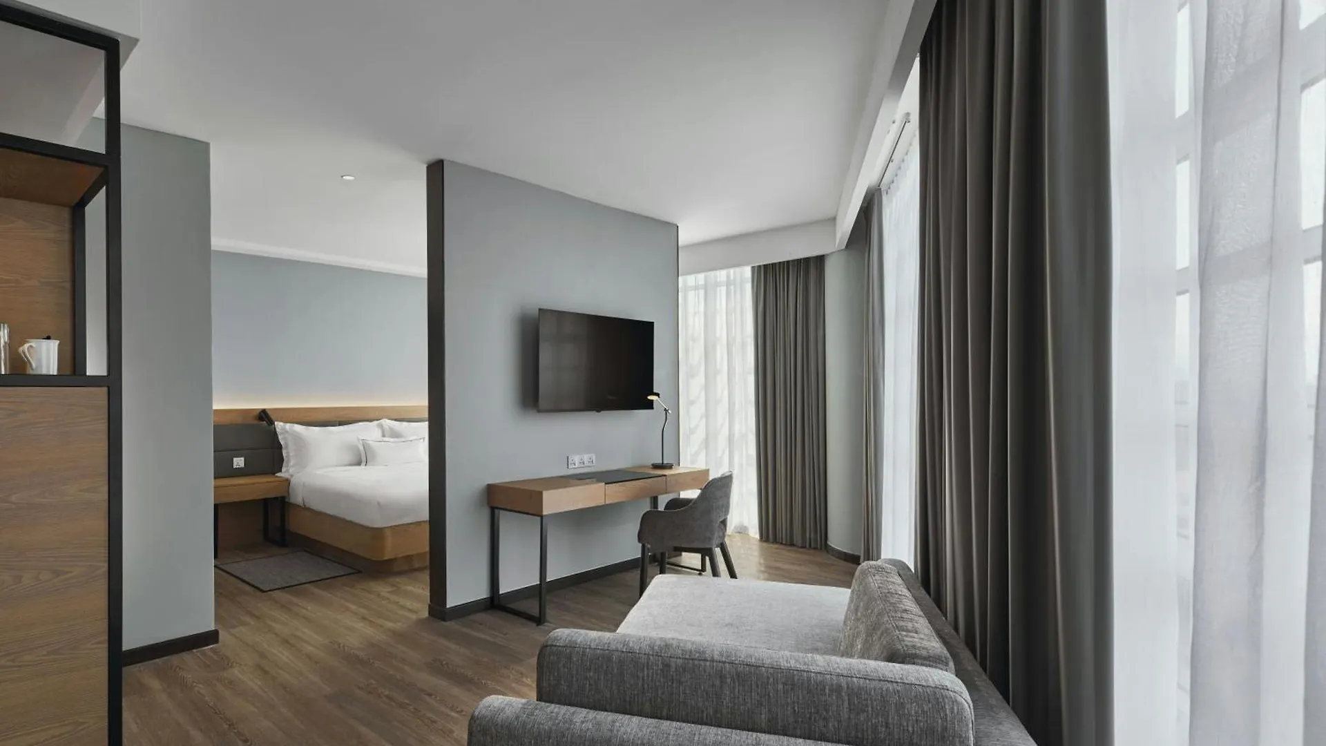 Ac Hotel By Marriott Ipoh Malaisie