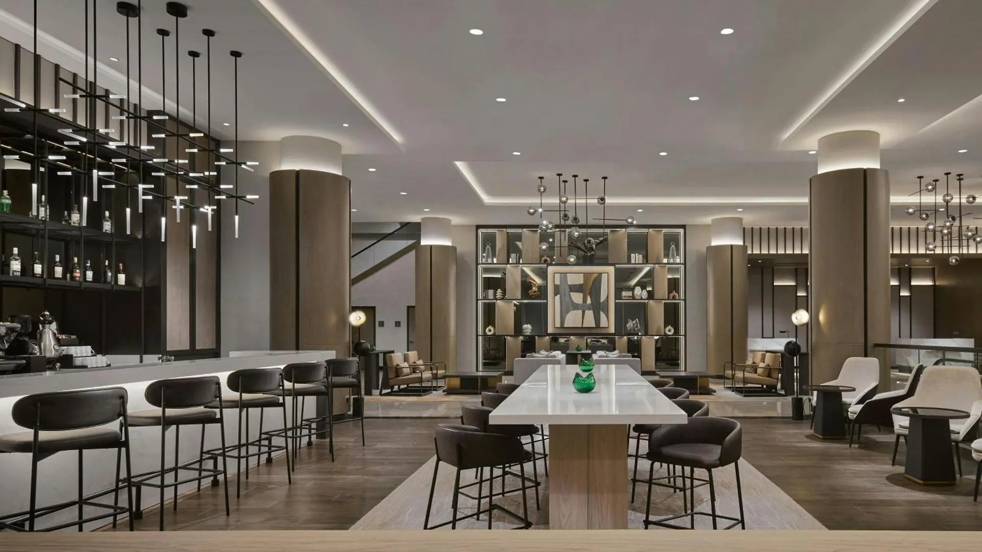 ****  Ac Hotel By Marriott Ipoh Malaisie